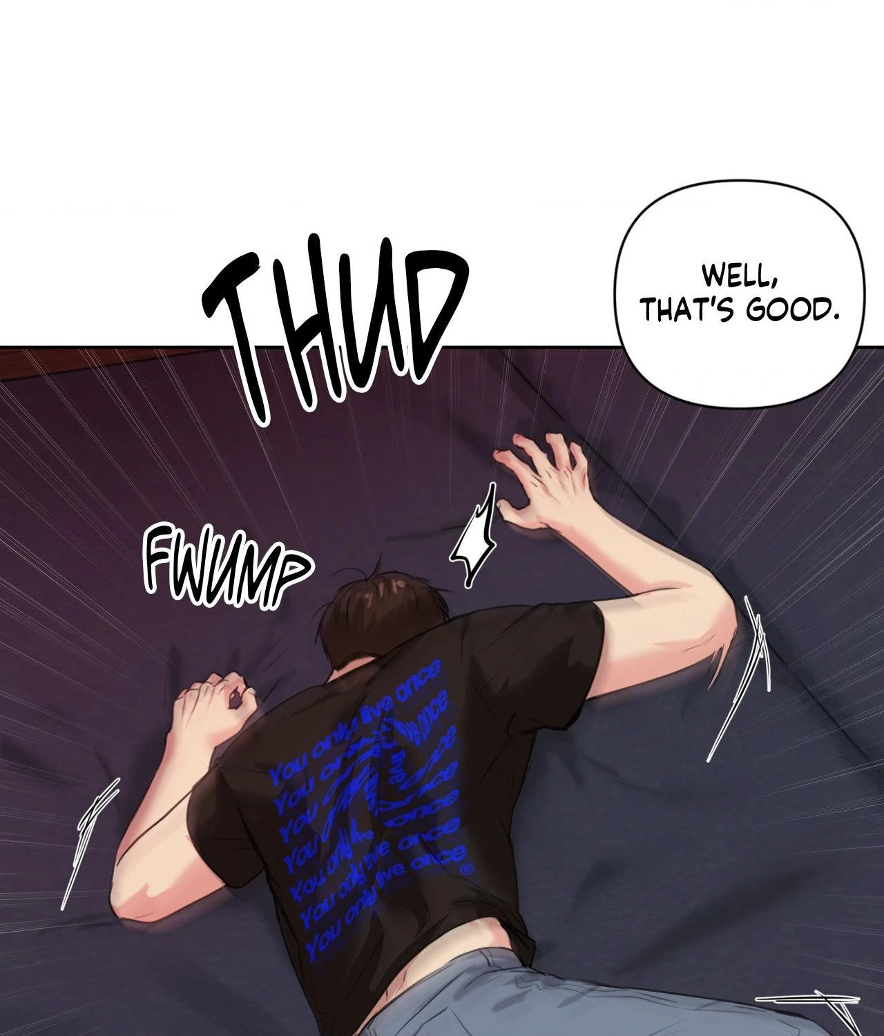 The One Who Never Leaves the Nest - Chapter 16 manhwa