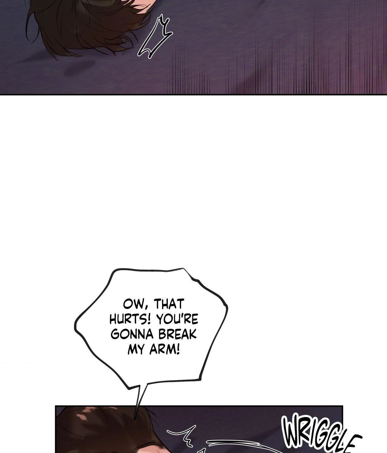 The One Who Never Leaves the Nest - Chapter 16 manhwa