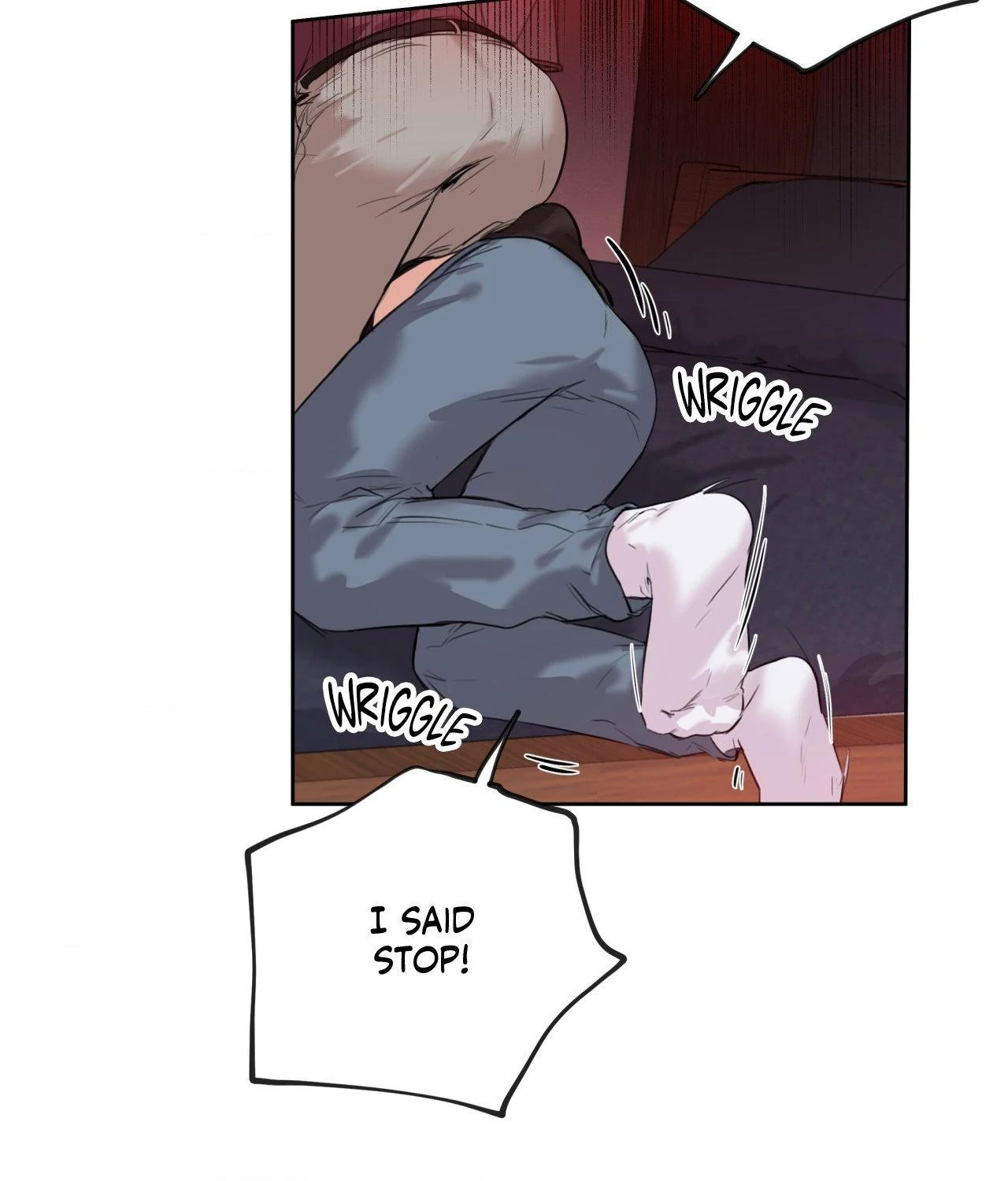 The One Who Never Leaves the Nest - Chapter 16 manhwa