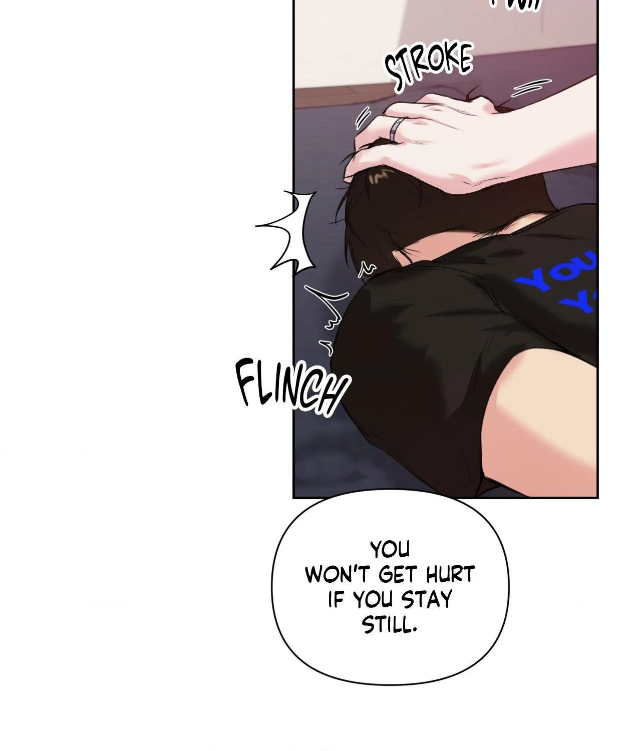 The One Who Never Leaves the Nest - Chapter 16 manhwa