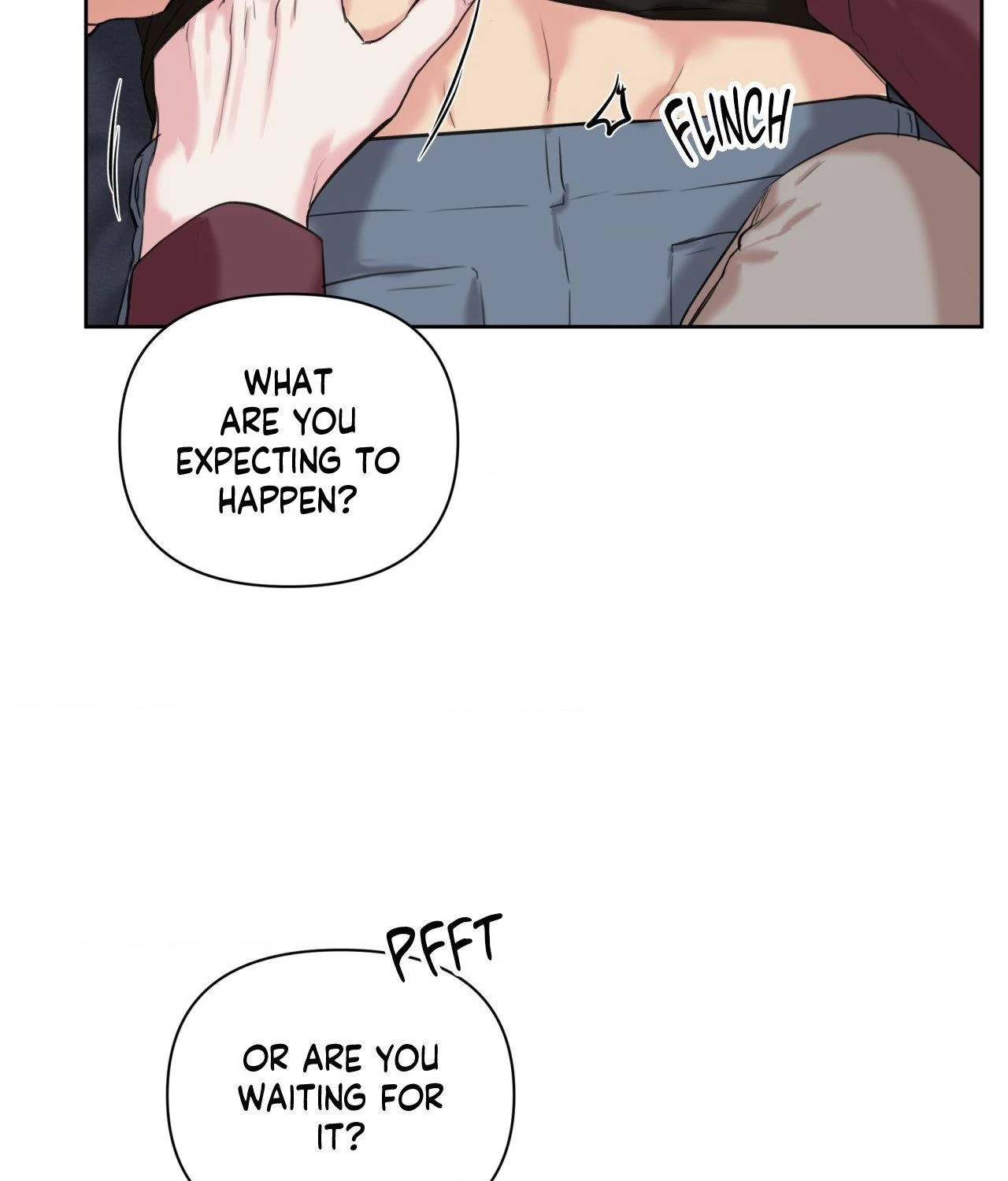 The One Who Never Leaves the Nest - Chapter 16 manhwa