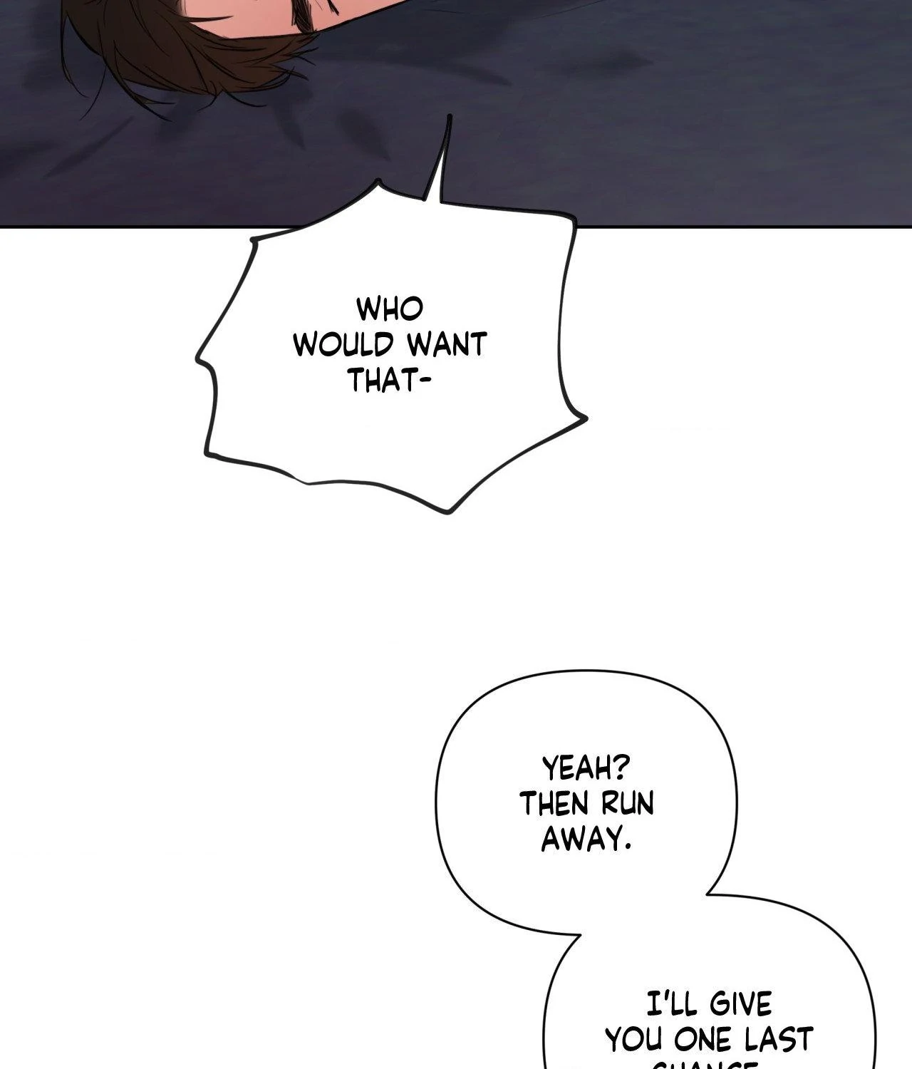 The One Who Never Leaves the Nest - Chapter 16 manhwa