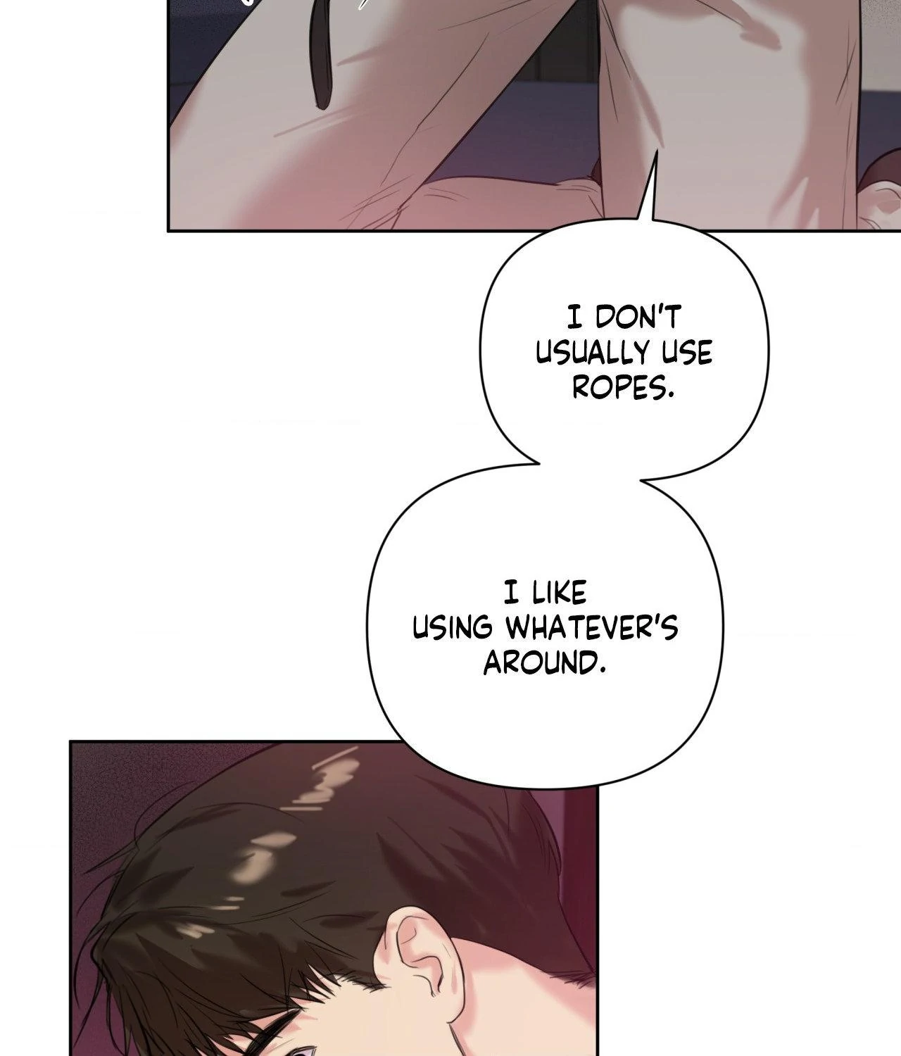 The One Who Never Leaves the Nest - Chapter 16 manhwa