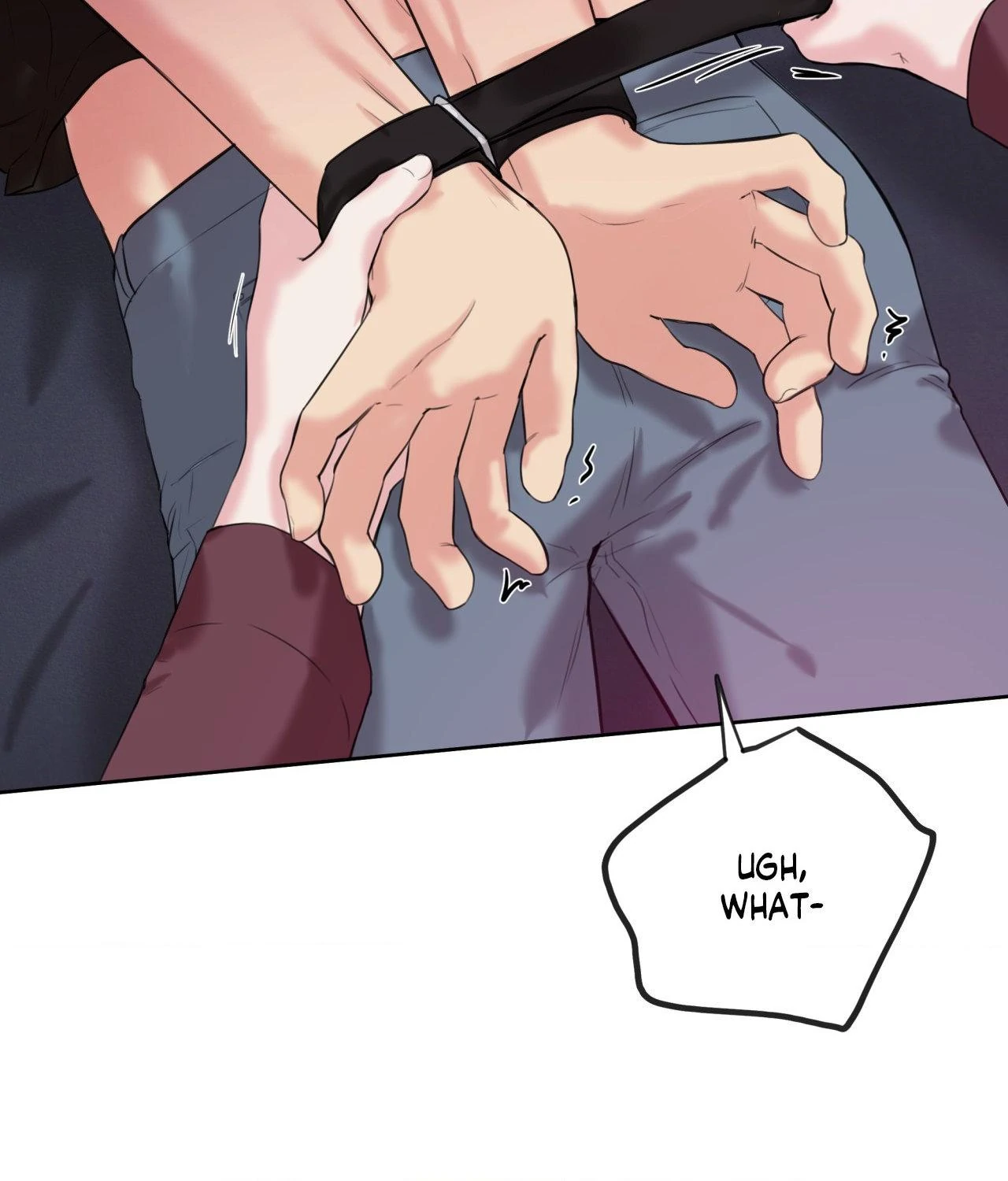 The One Who Never Leaves the Nest - Chapter 16 manhwa