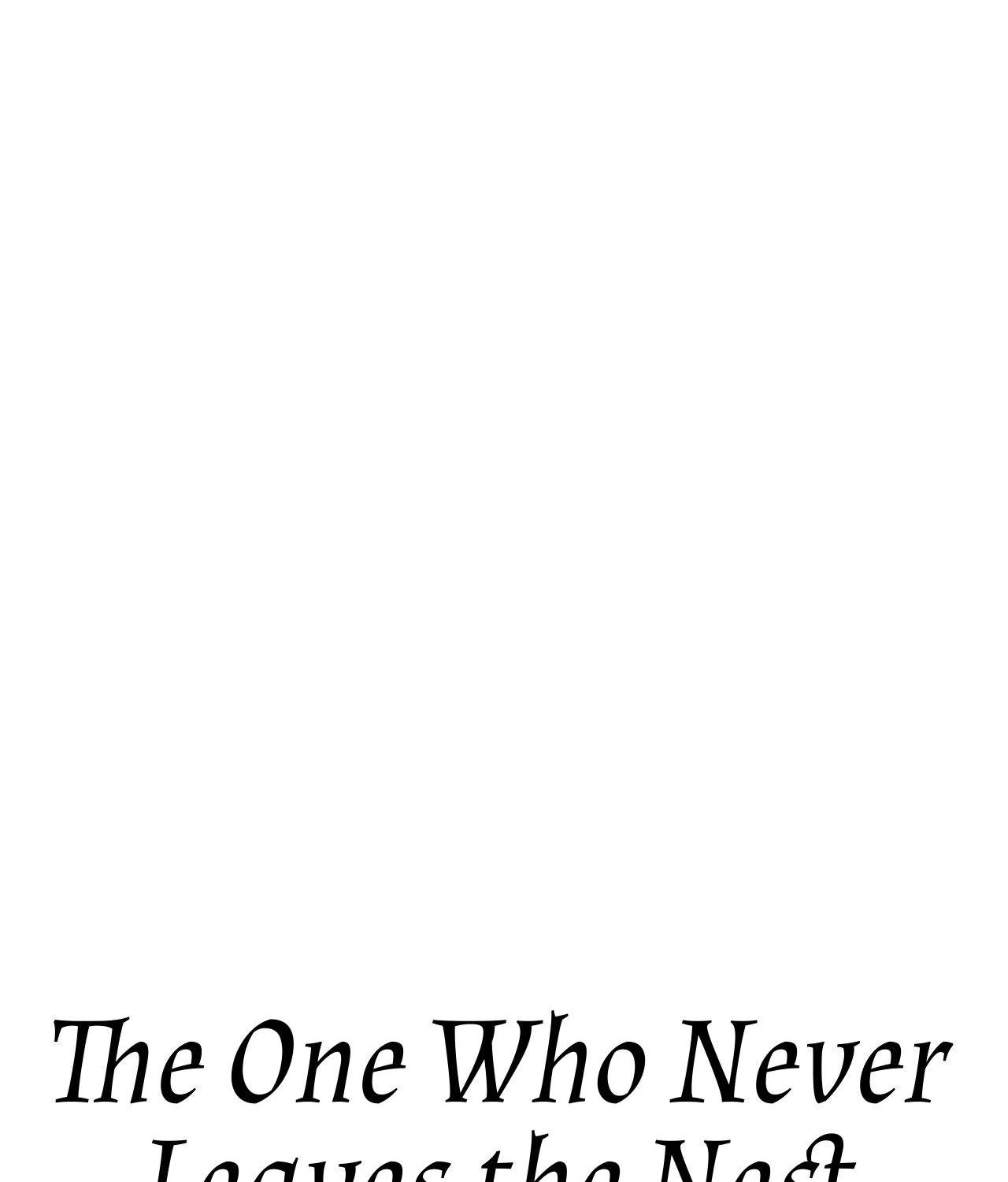 The One Who Never Leaves the Nest - Chapter 17 manhwa