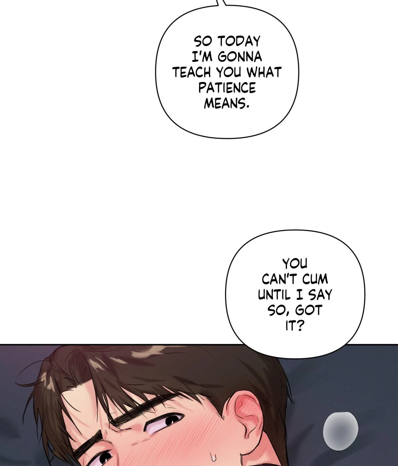 The One Who Never Leaves the Nest - Chapter 17 manhwa