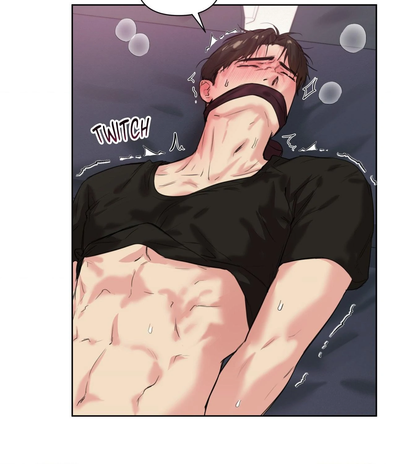 The One Who Never Leaves the Nest - Chapter 17 manhwa