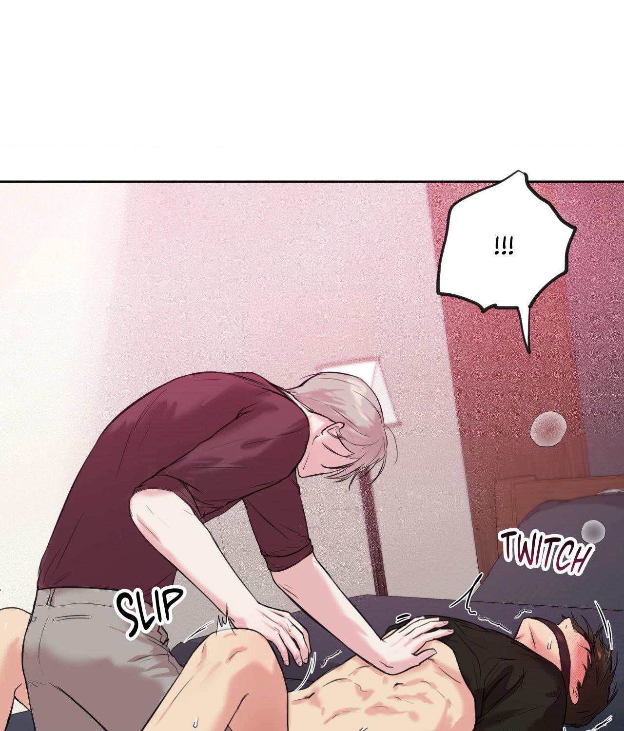 The One Who Never Leaves the Nest - Chapter 17 manhwa