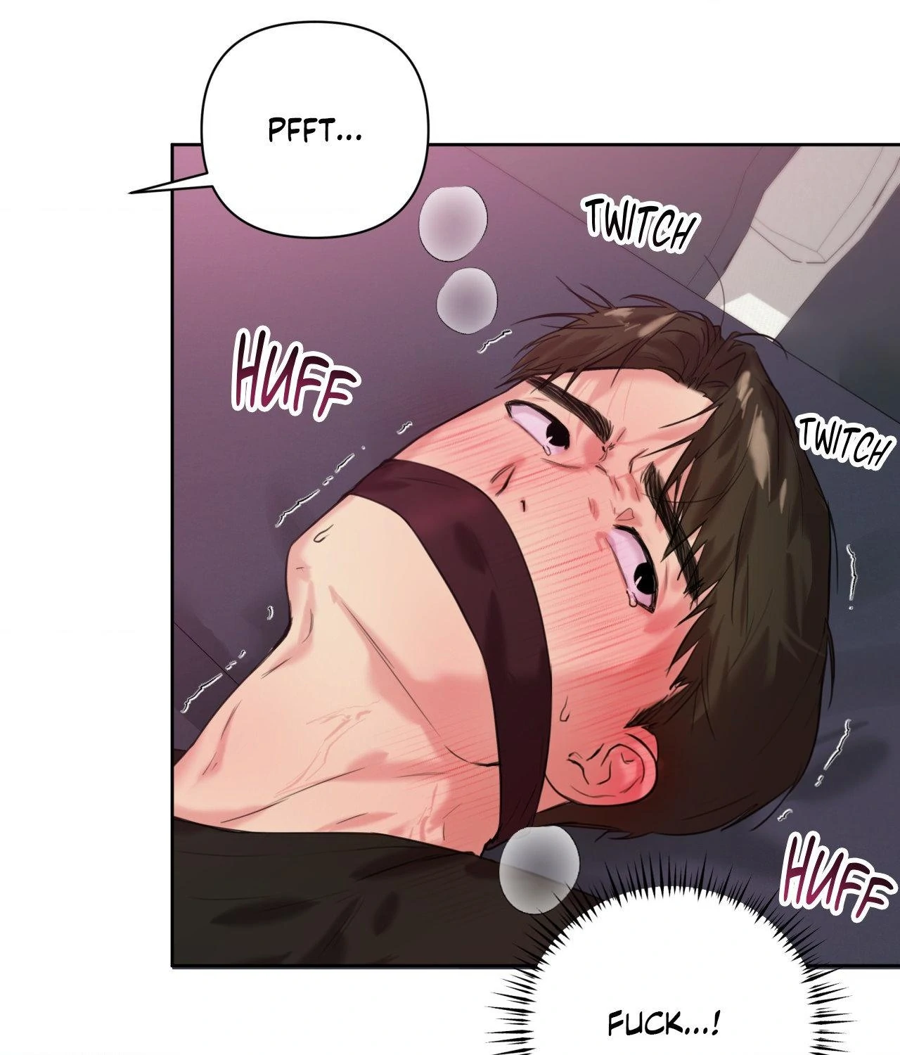 The One Who Never Leaves the Nest - Chapter 17 manhwa