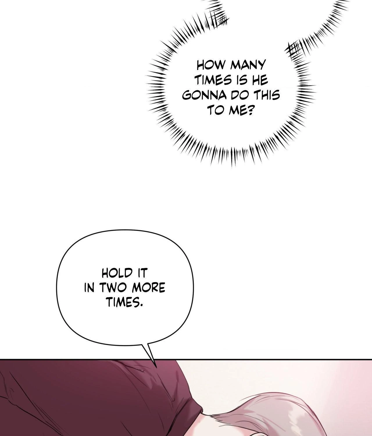 The One Who Never Leaves the Nest - Chapter 17 manhwa