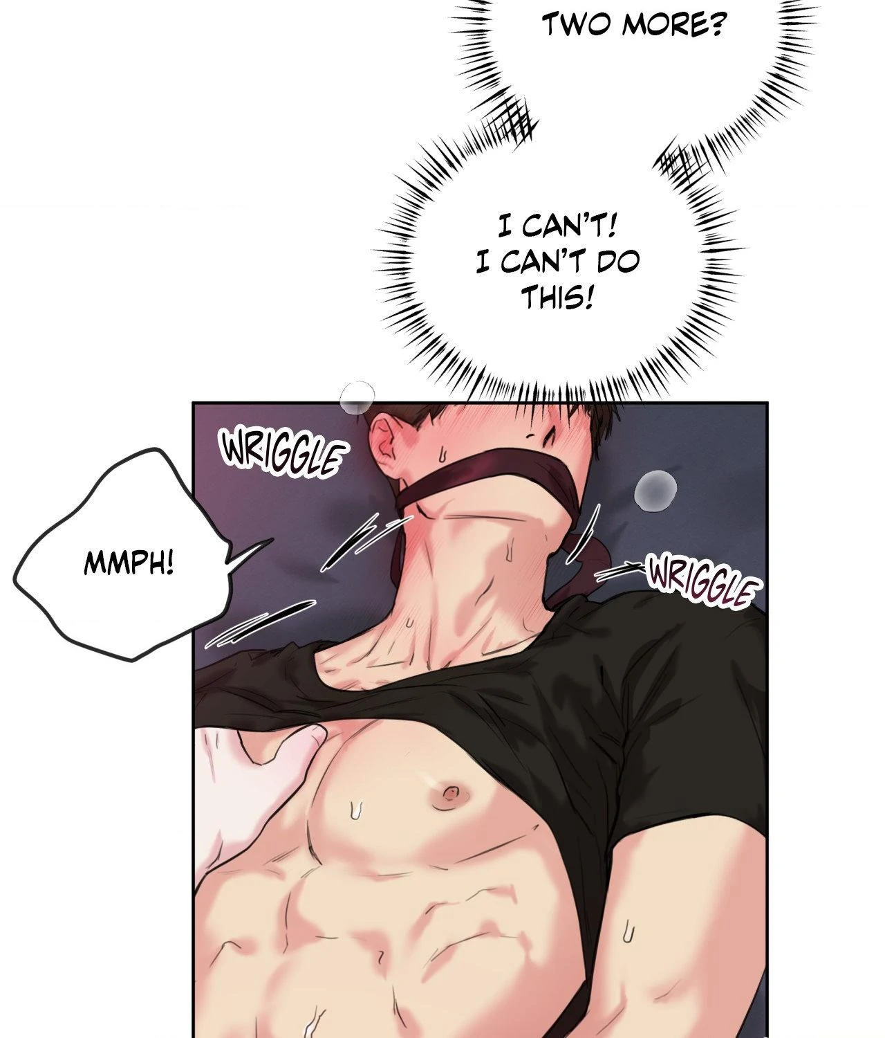 The One Who Never Leaves the Nest - Chapter 17 manhwa