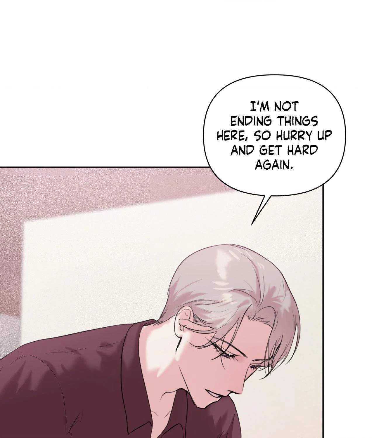 The One Who Never Leaves the Nest - Chapter 17 manhwa