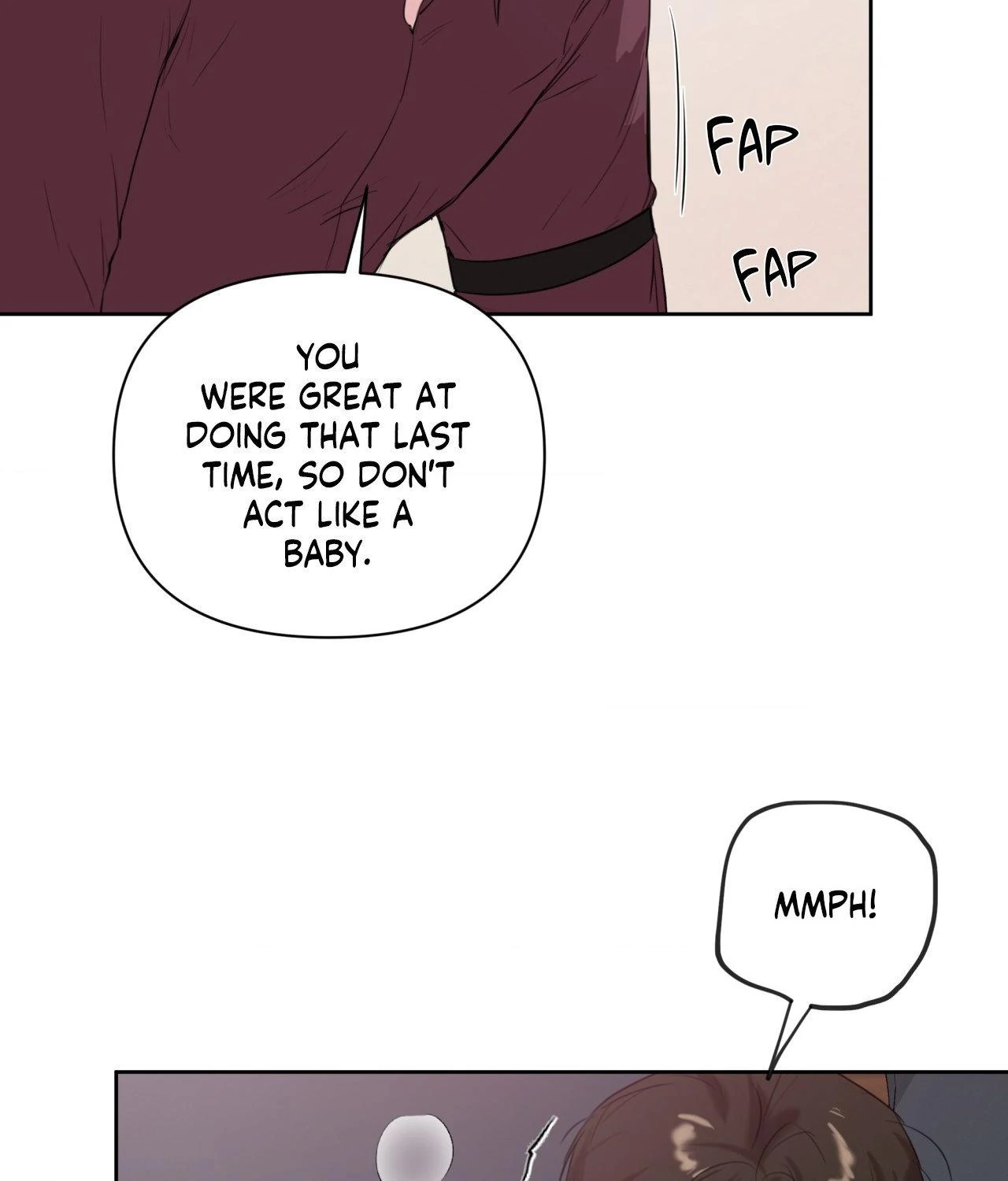 The One Who Never Leaves the Nest - Chapter 17 manhwa
