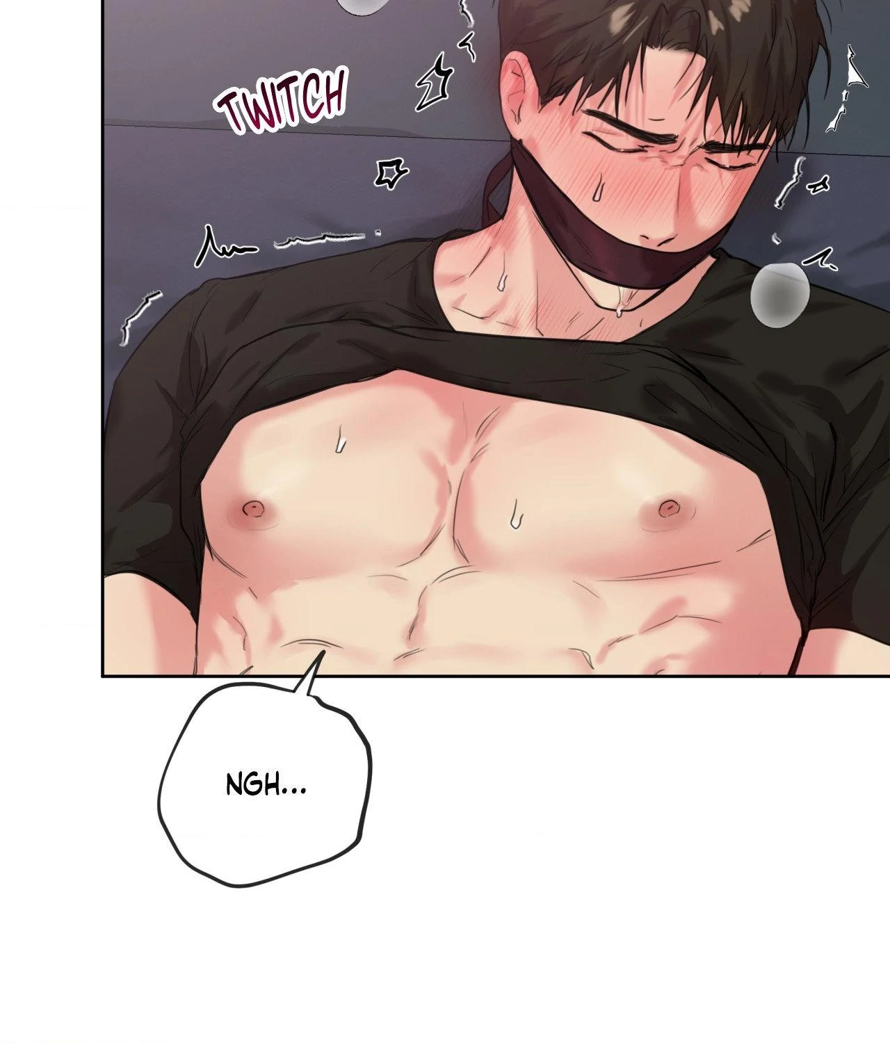 The One Who Never Leaves the Nest - Chapter 17 manhwa
