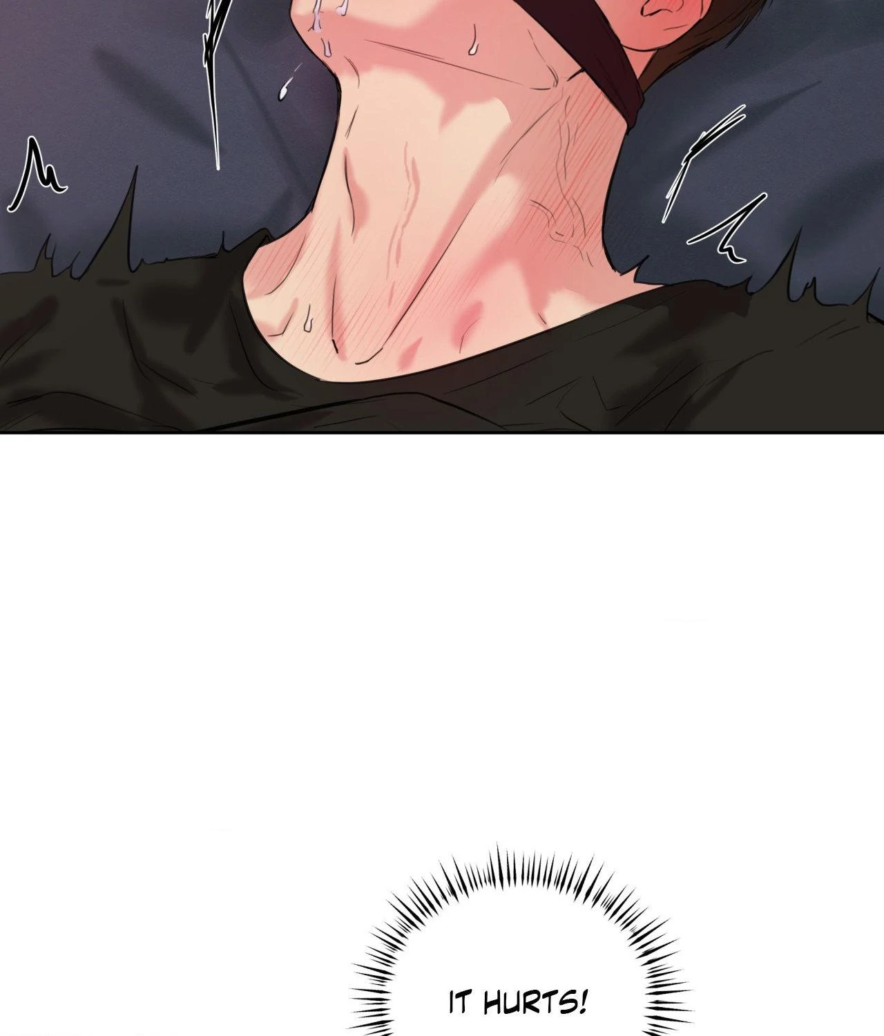 The One Who Never Leaves the Nest - Chapter 17 manhwa