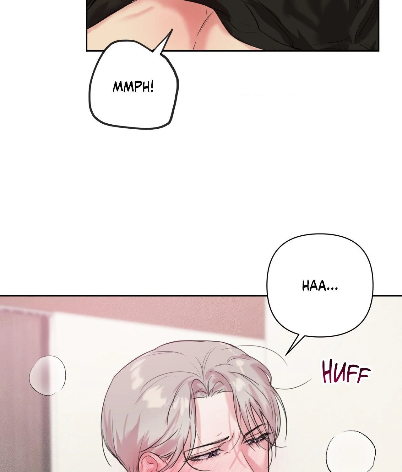 The One Who Never Leaves the Nest - Chapter 17 manhwa