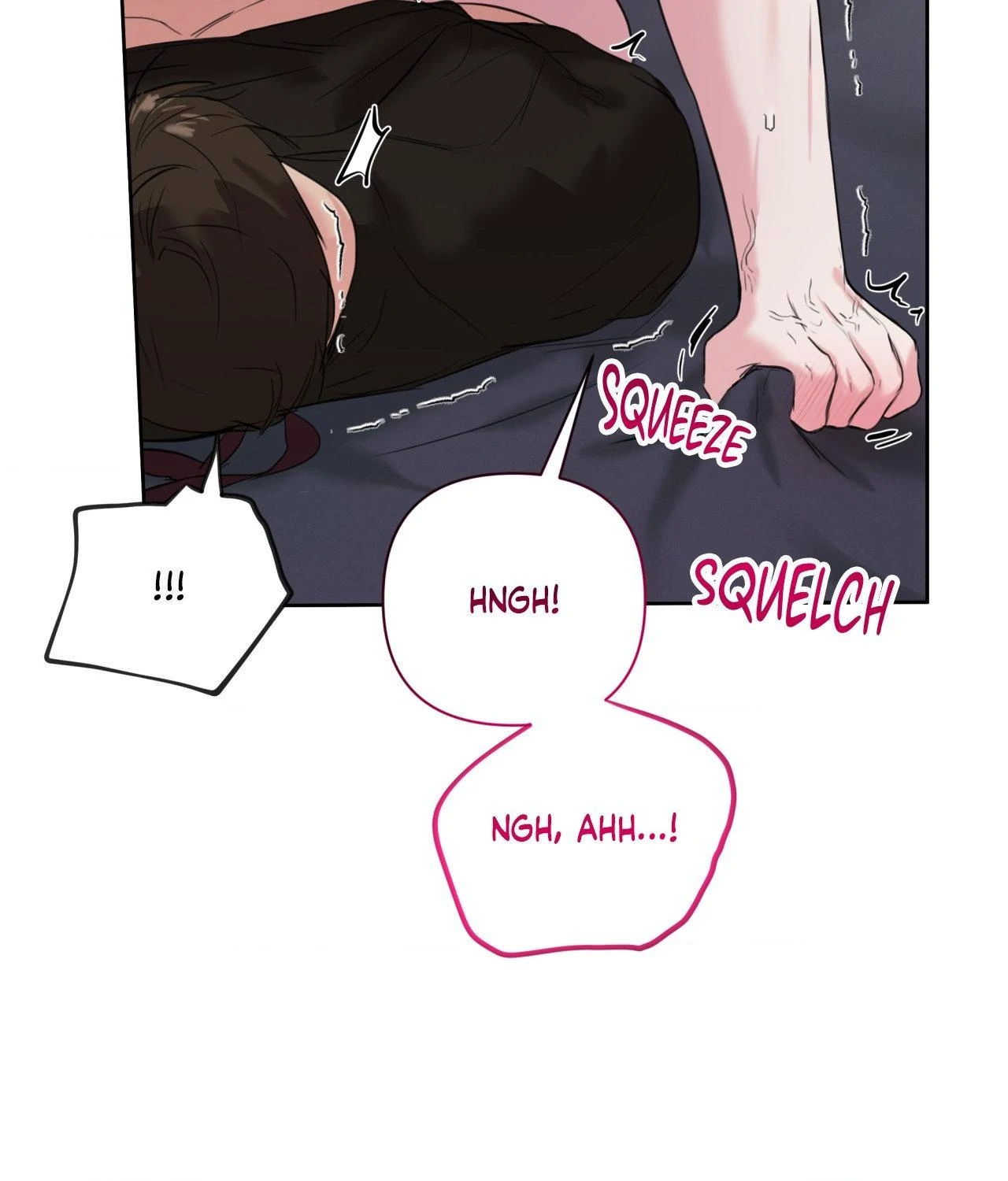 The One Who Never Leaves the Nest - Chapter 17 manhwa