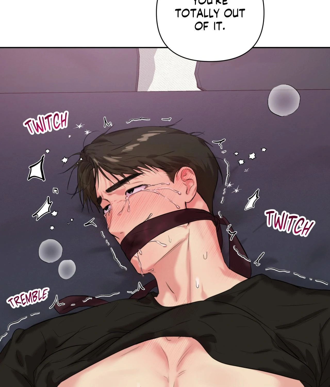 The One Who Never Leaves the Nest - Chapter 17 manhwa