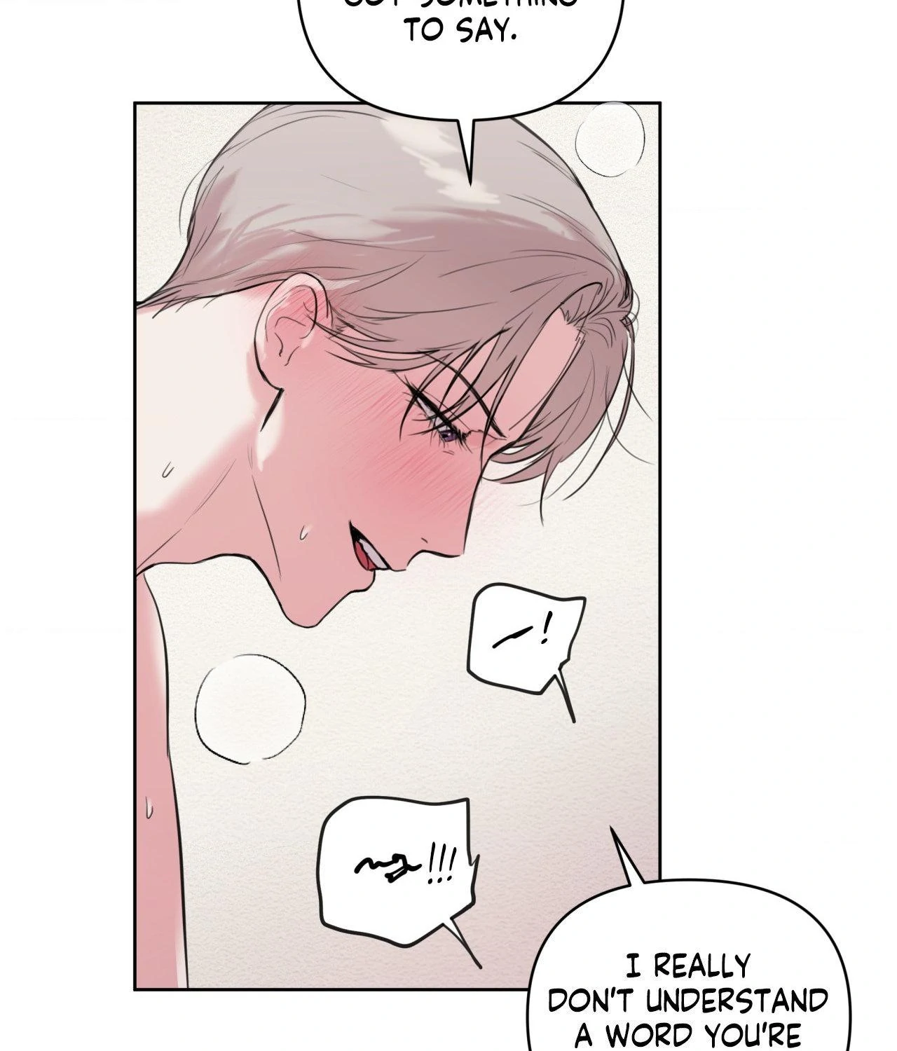 The One Who Never Leaves the Nest - Chapter 18 manhwa