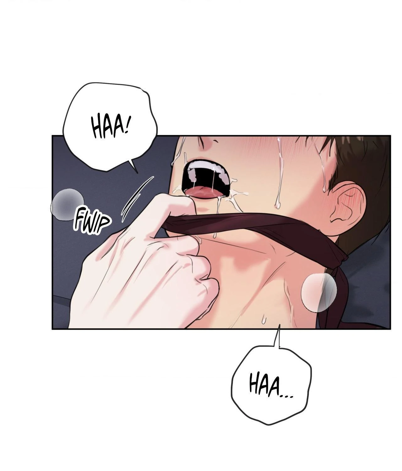 The One Who Never Leaves the Nest - Chapter 18 manhwa