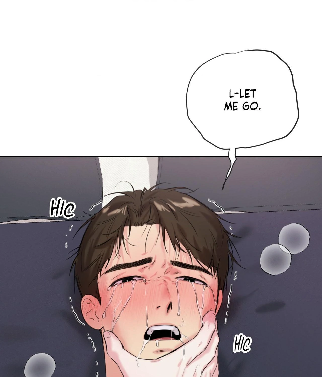 The One Who Never Leaves the Nest - Chapter 18 manhwa