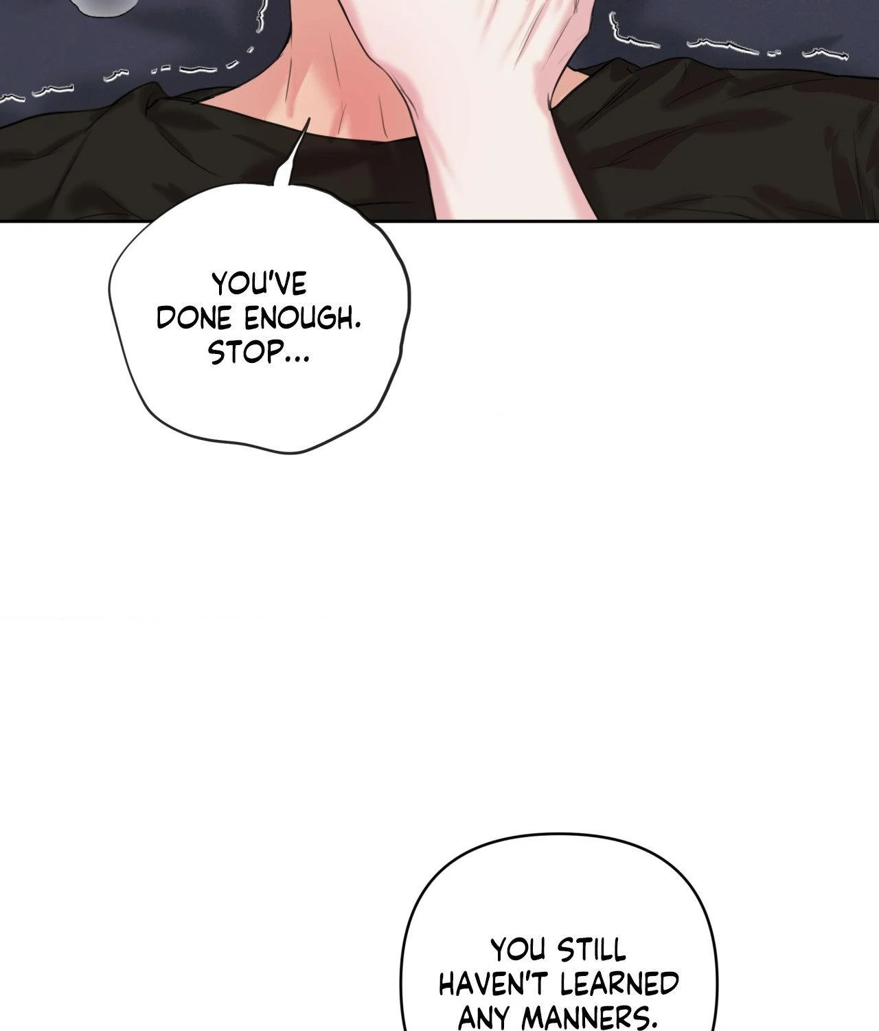 The One Who Never Leaves the Nest - Chapter 18 manhwa