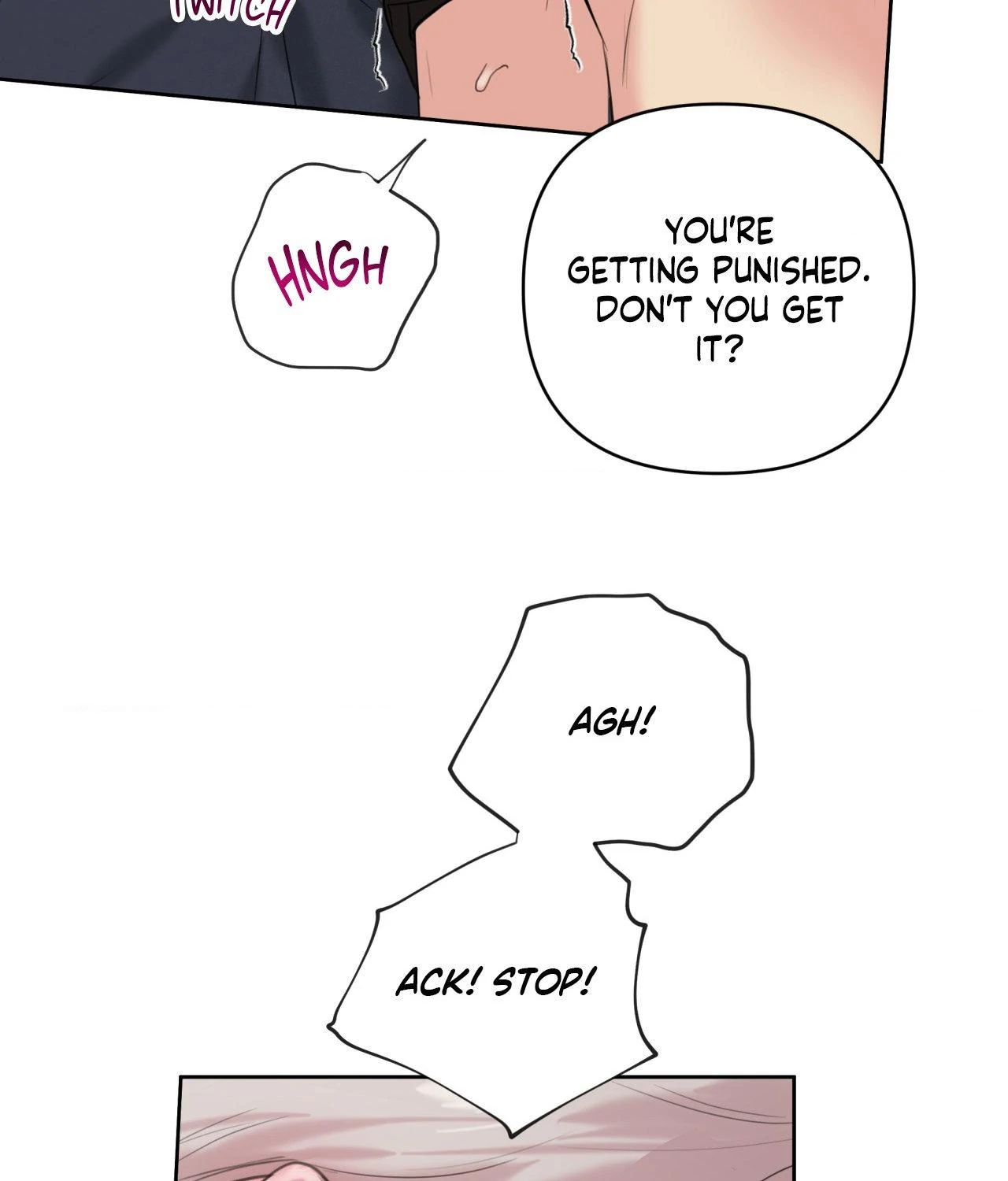 The One Who Never Leaves the Nest - Chapter 18 manhwa