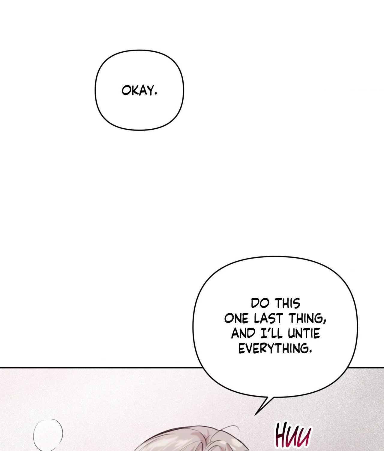 The One Who Never Leaves the Nest - Chapter 18 manhwa