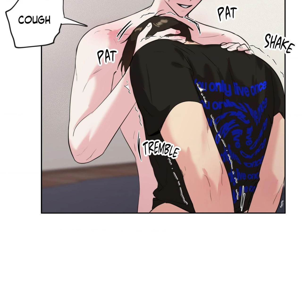 The One Who Never Leaves the Nest - Chapter 18 manhwa