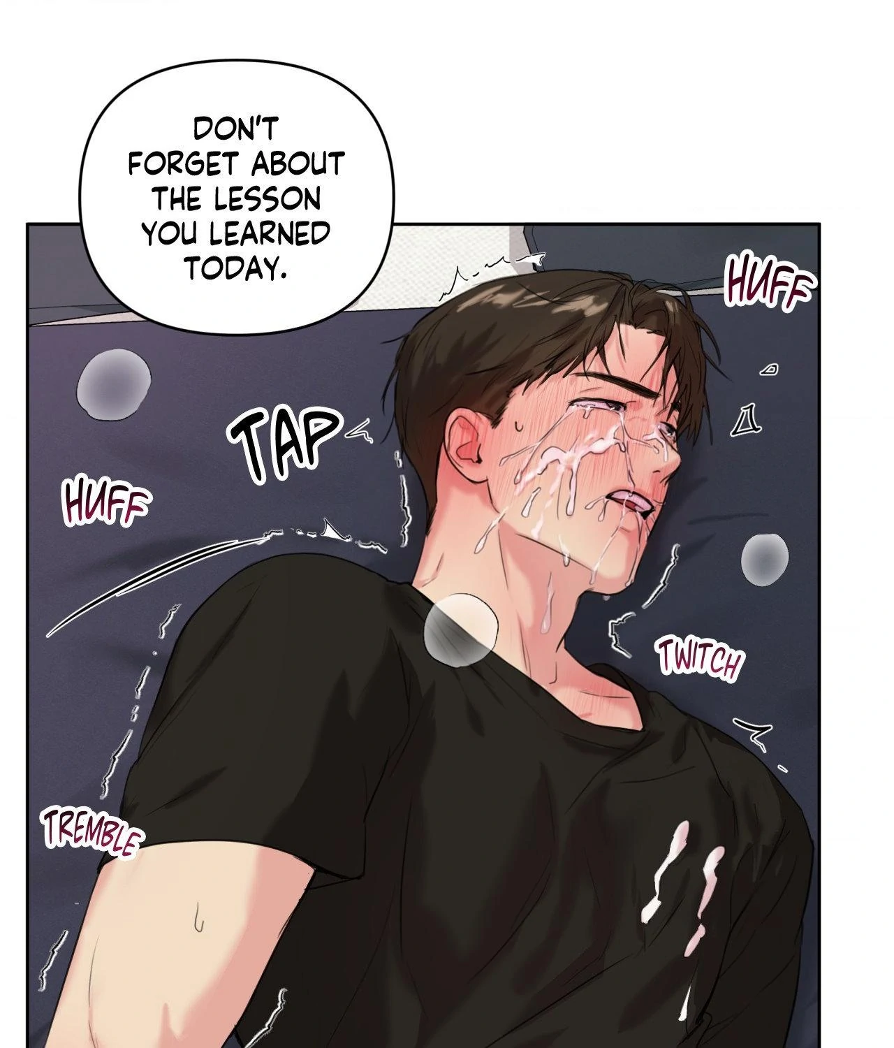 The One Who Never Leaves the Nest - Chapter 18 manhwa