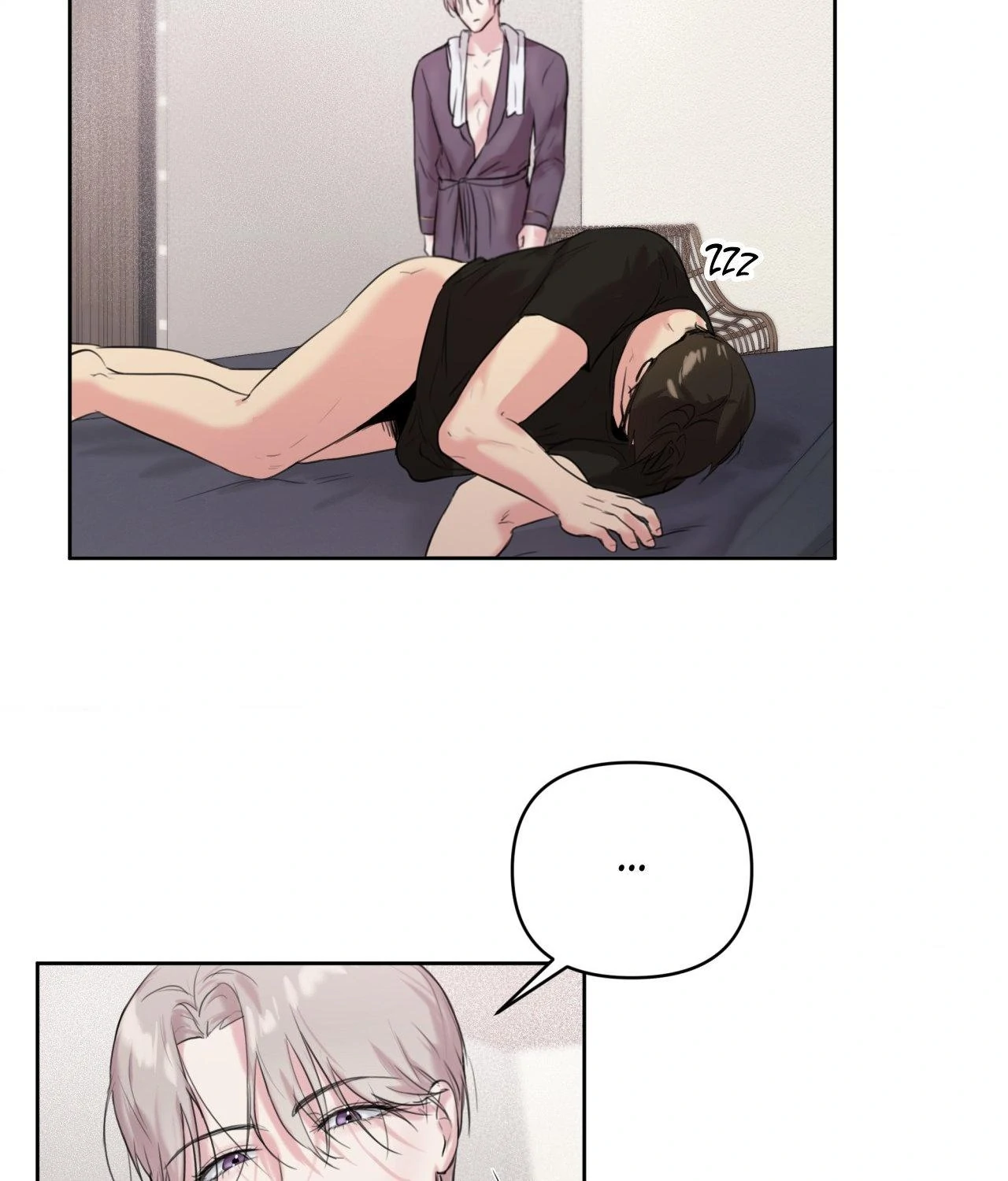The One Who Never Leaves the Nest - Chapter 18 manhwa
