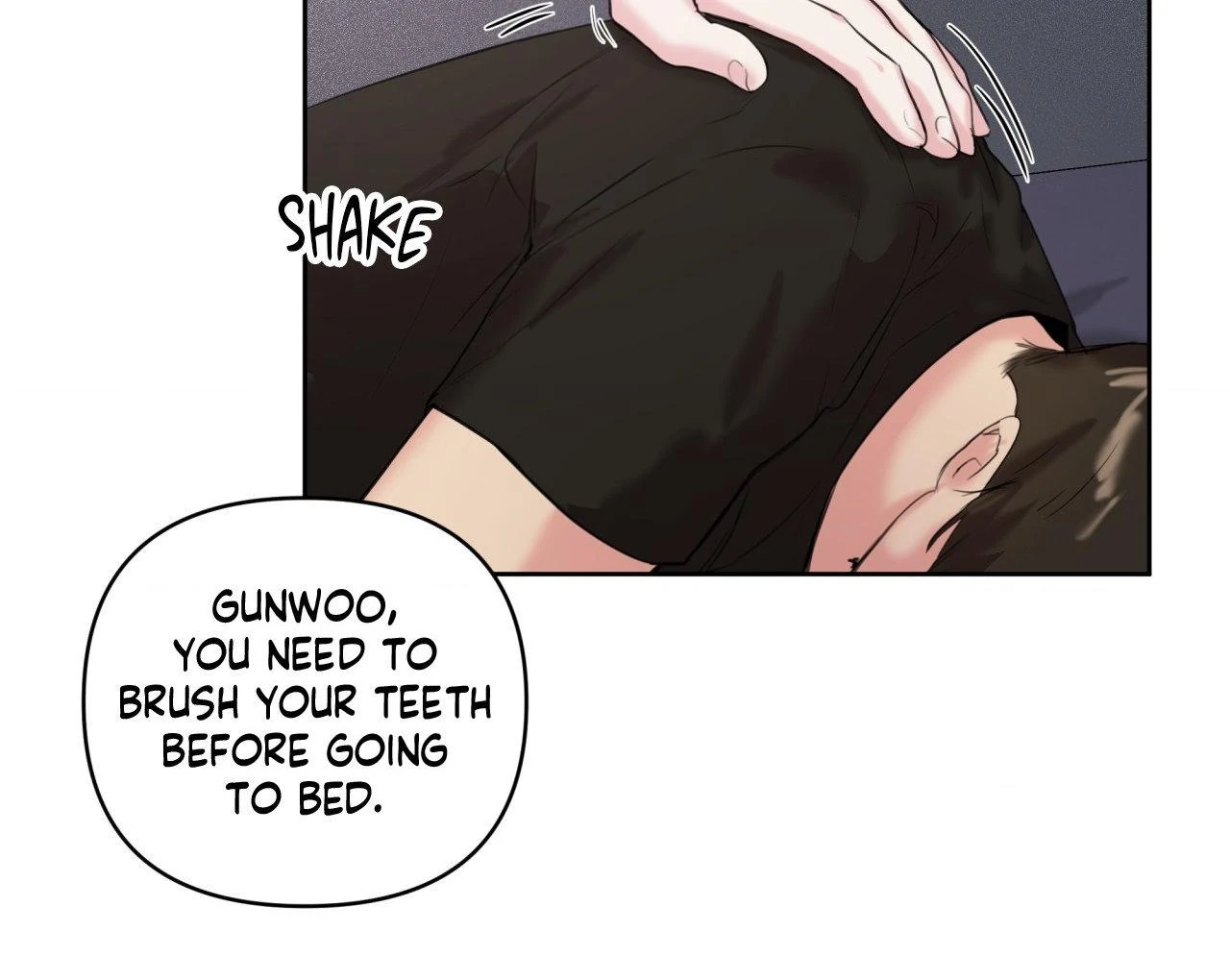 The One Who Never Leaves the Nest - Chapter 18 manhwa