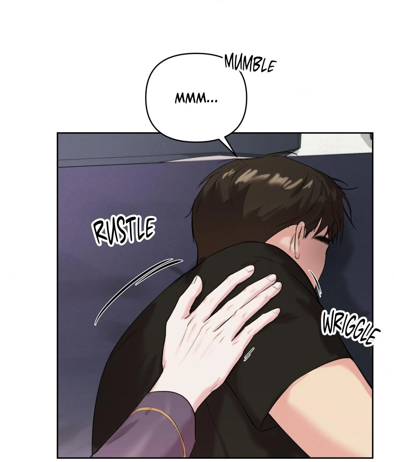 The One Who Never Leaves the Nest - Chapter 18 manhwa