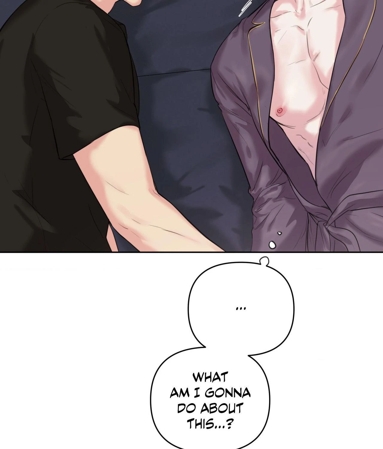 The One Who Never Leaves the Nest - Chapter 18 manhwa