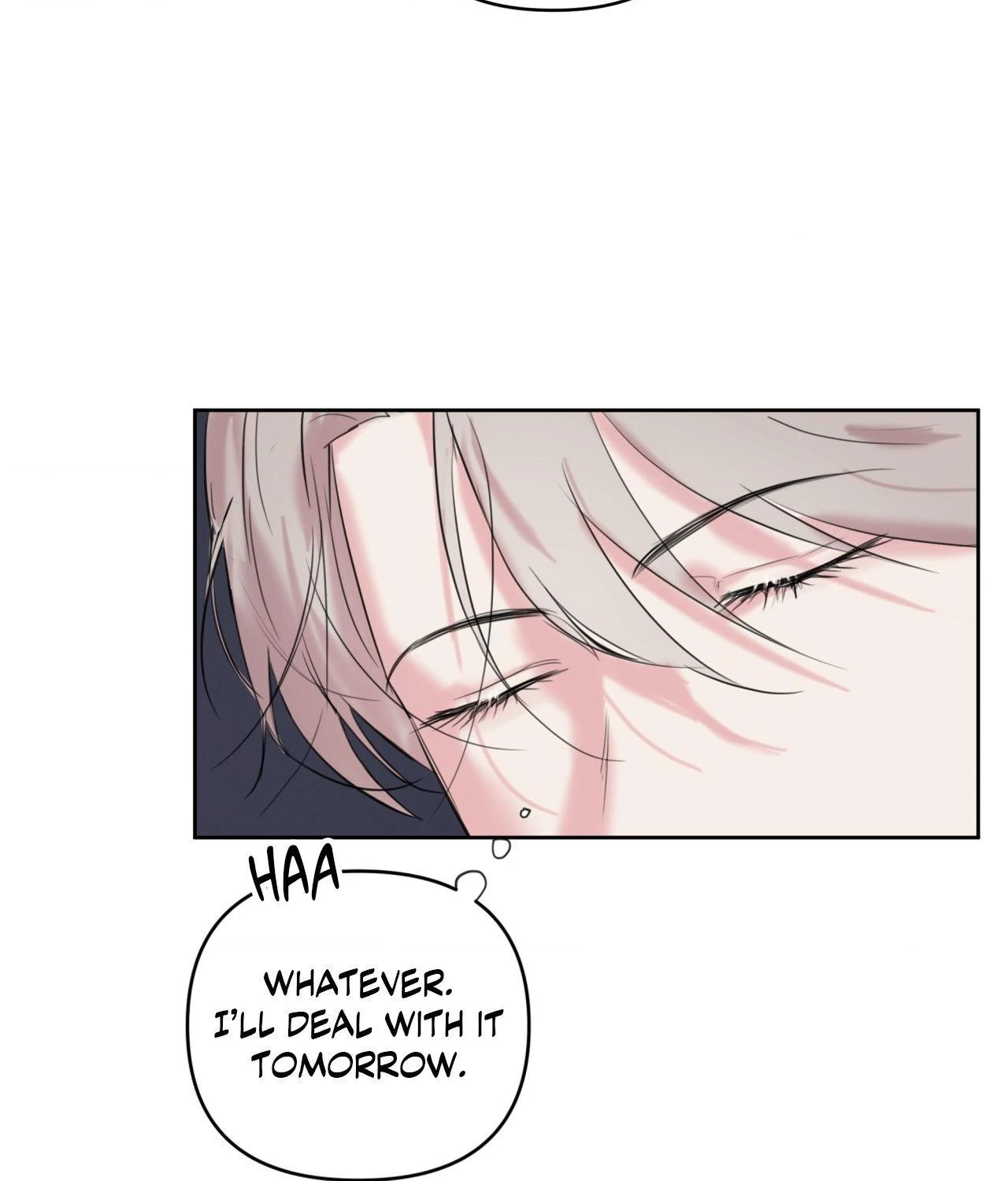 The One Who Never Leaves the Nest - Chapter 18 manhwa