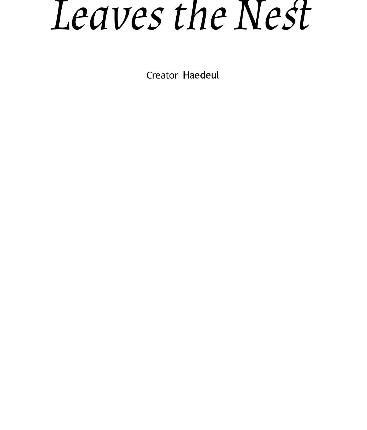 The One Who Never Leaves the Nest - Chapter 19 manhwa