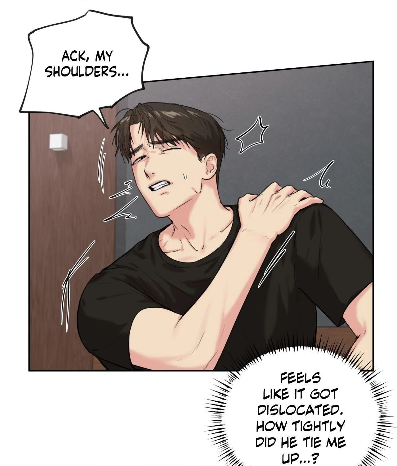 The One Who Never Leaves the Nest - Chapter 19 manhwa