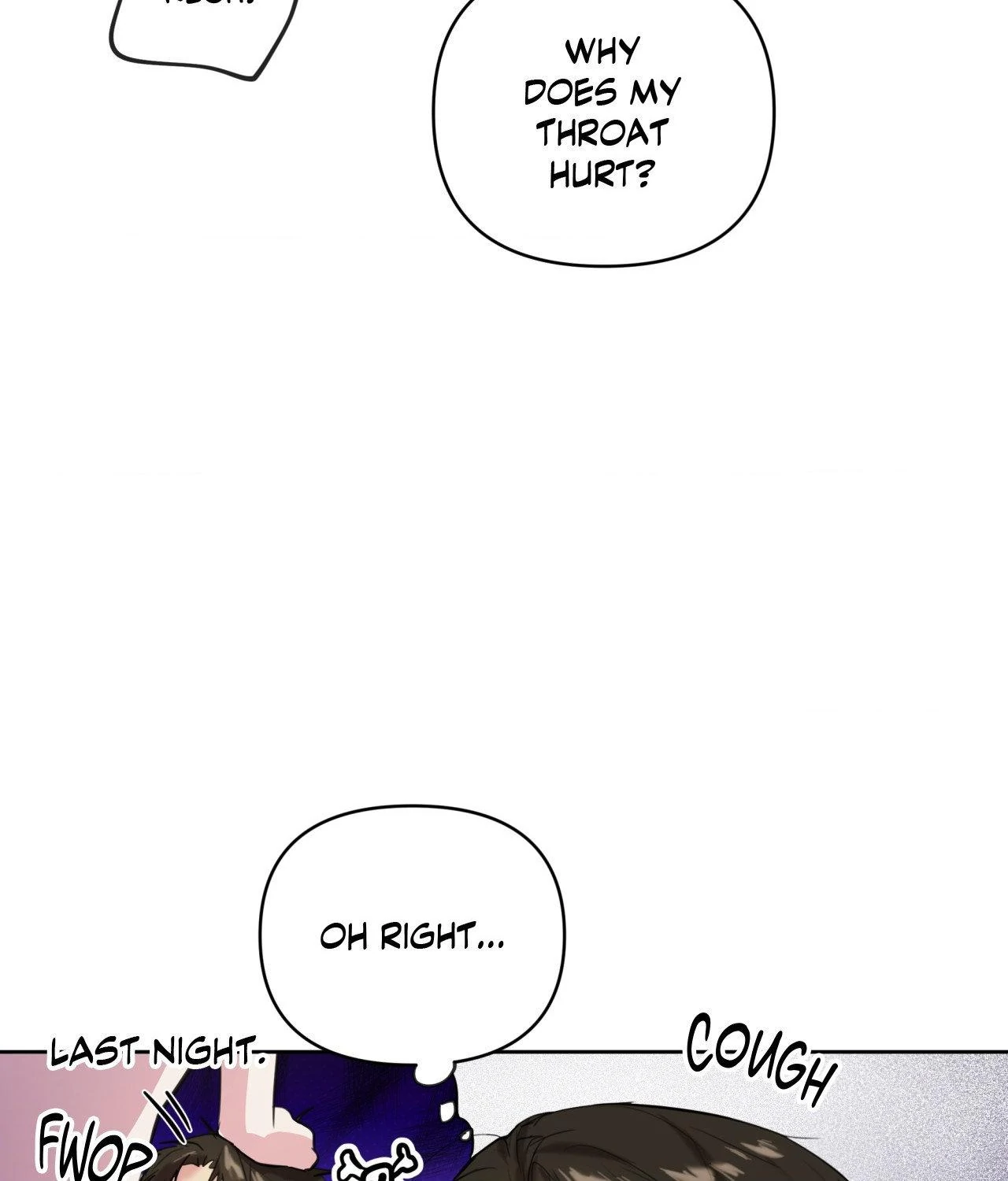 The One Who Never Leaves the Nest - Chapter 19 manhwa