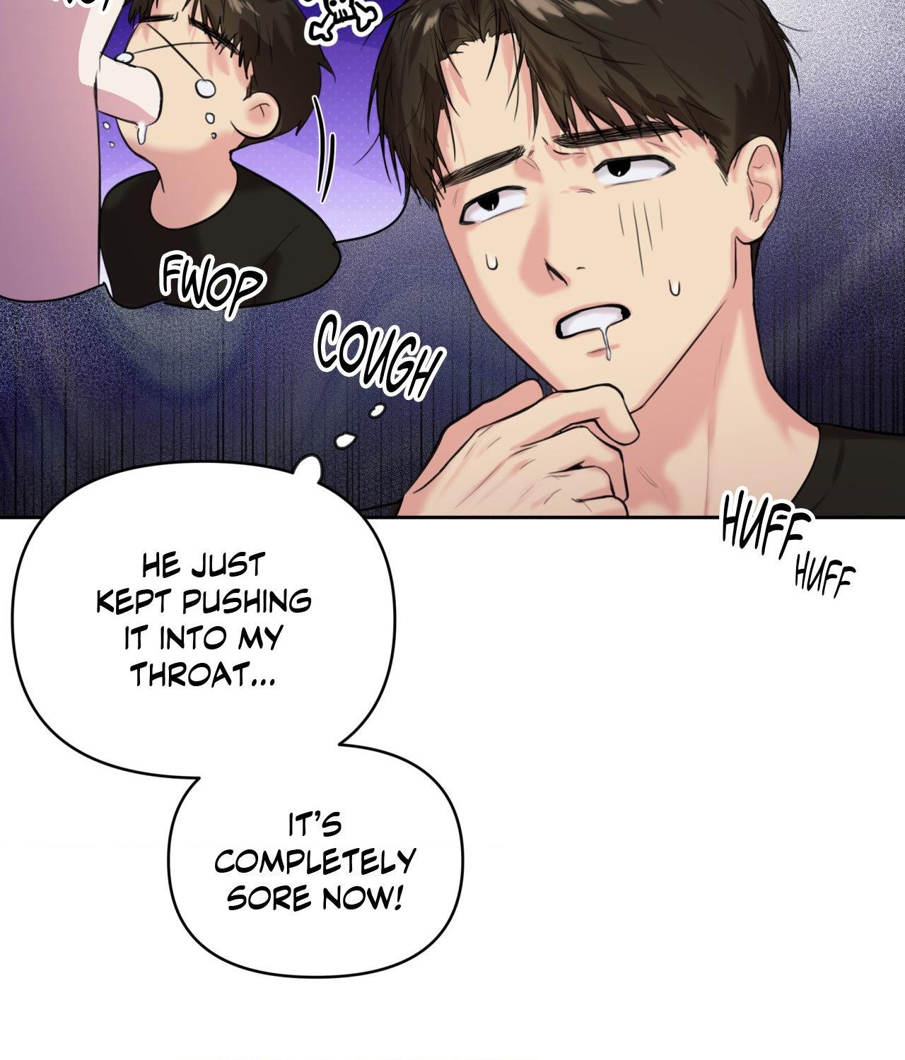 The One Who Never Leaves the Nest - Chapter 19 manhwa
