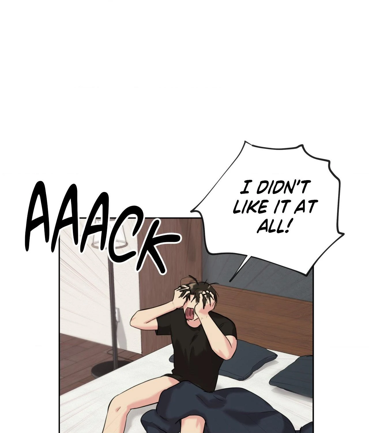 The One Who Never Leaves the Nest - Chapter 19 manhwa