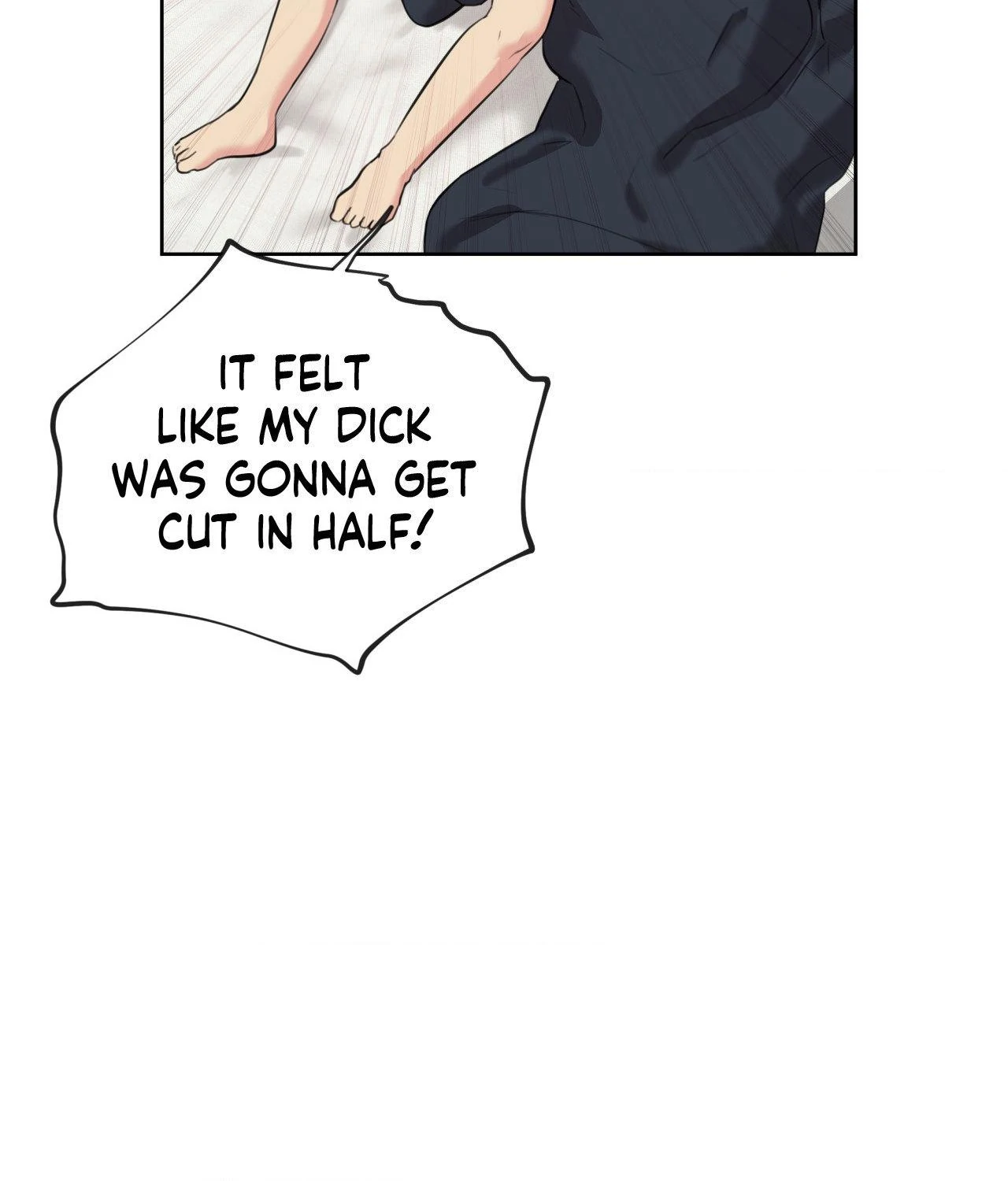 The One Who Never Leaves the Nest - Chapter 19 manhwa