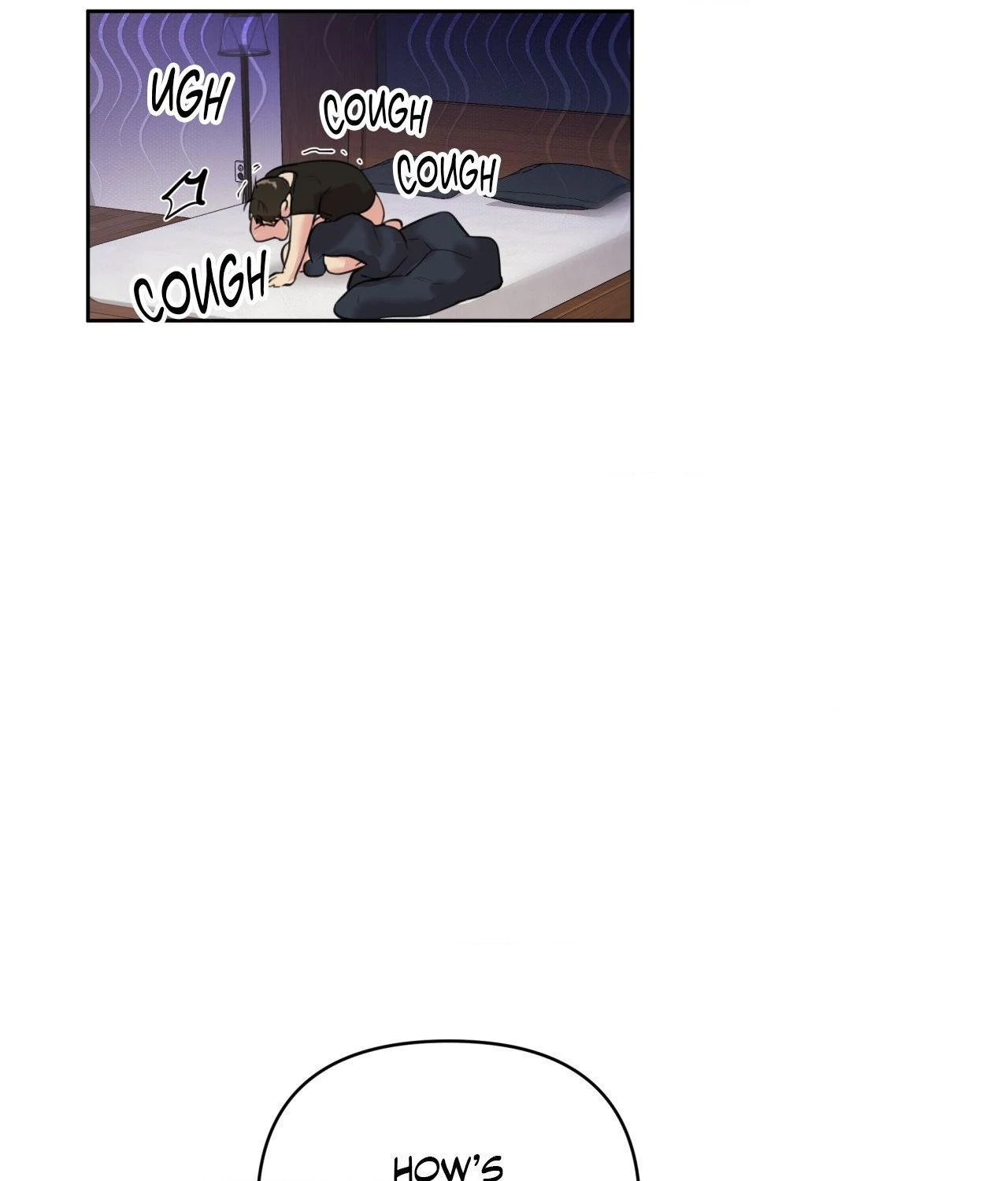 The One Who Never Leaves the Nest - Chapter 19 manhwa