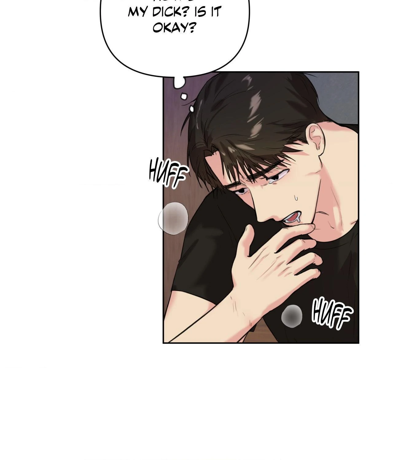 The One Who Never Leaves the Nest - Chapter 19 manhwa