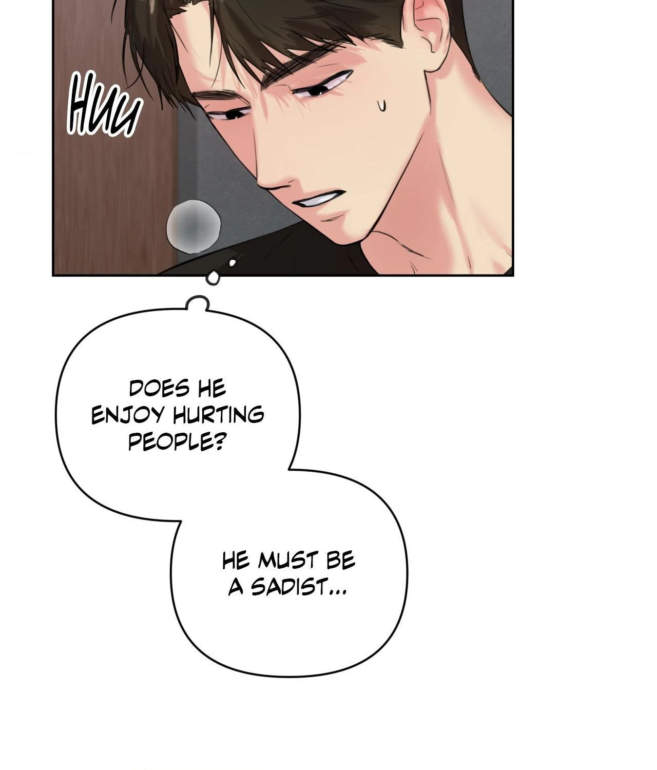 The One Who Never Leaves the Nest - Chapter 19 manhwa