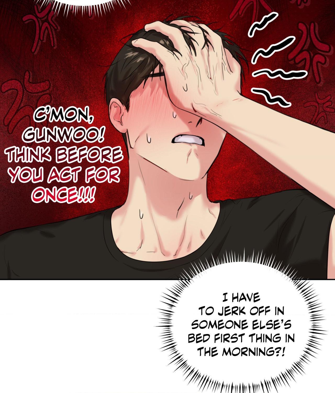 The One Who Never Leaves the Nest - Chapter 19 manhwa