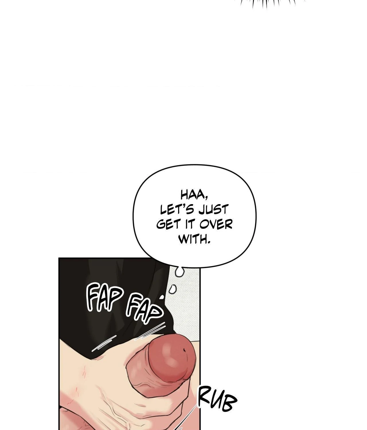 The One Who Never Leaves the Nest - Chapter 19 manhwa