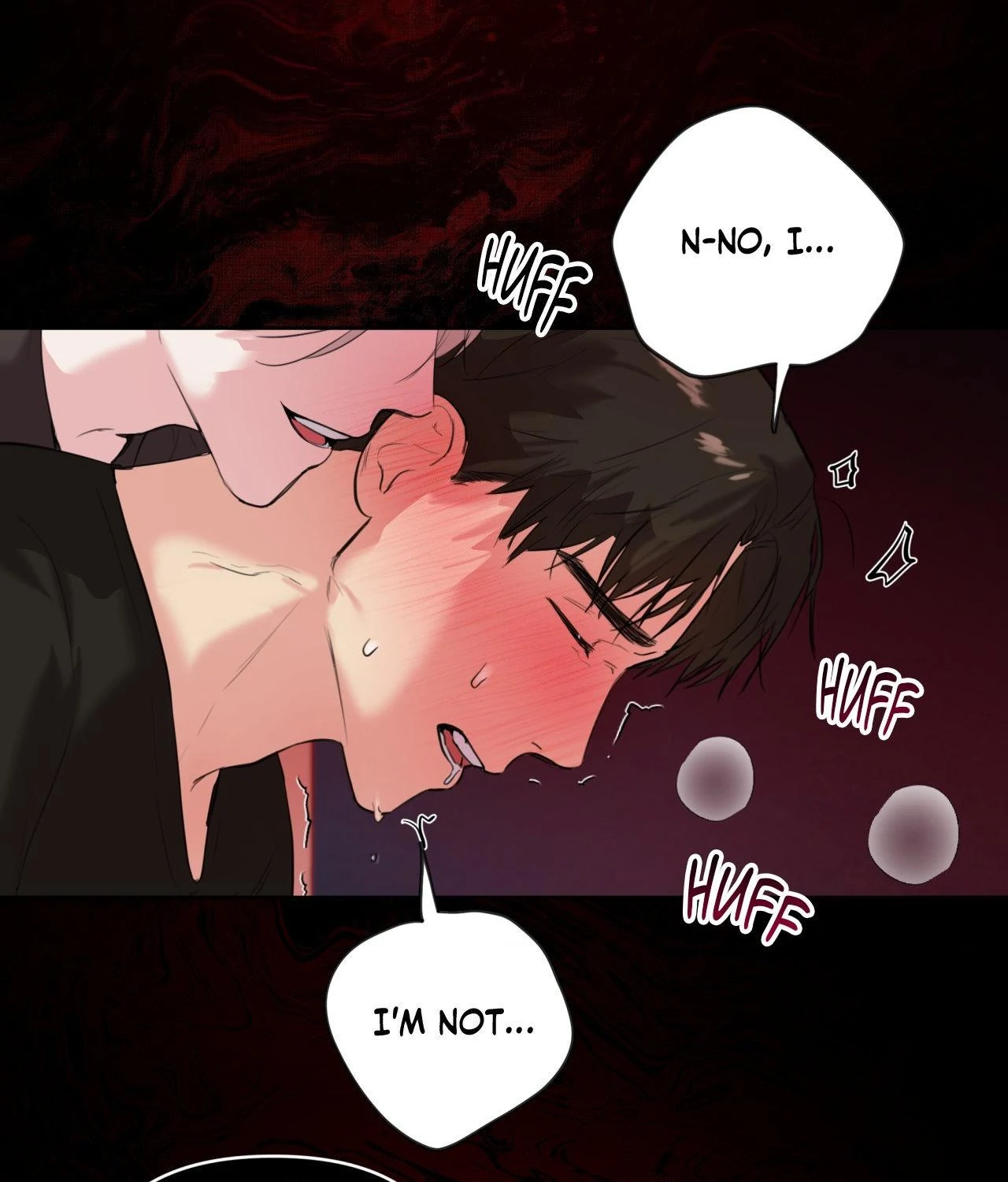 The One Who Never Leaves the Nest - Chapter 19 manhwa