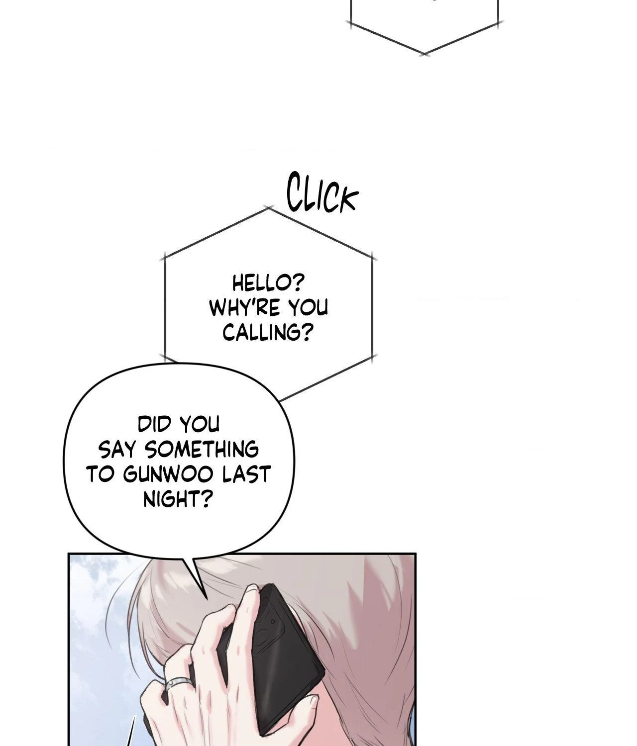 The One Who Never Leaves the Nest - Chapter 19 manhwa