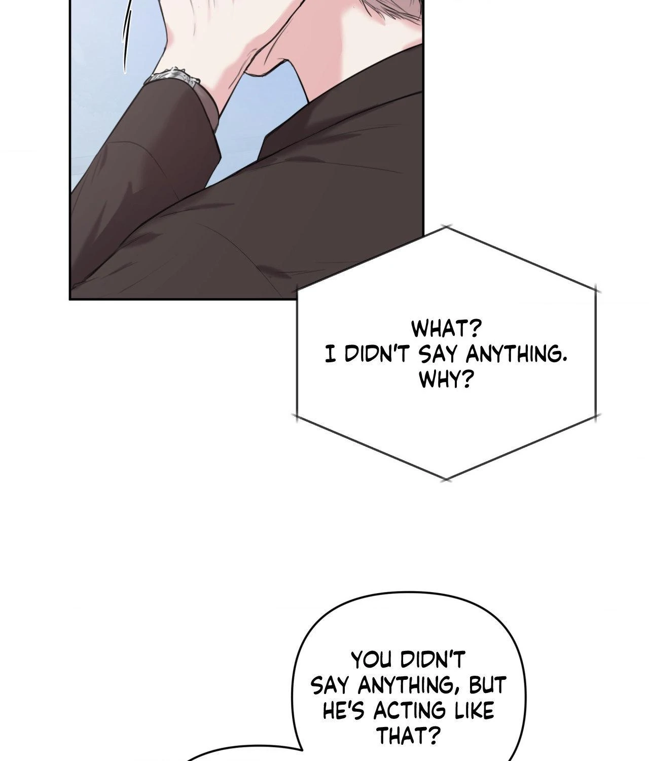 The One Who Never Leaves the Nest - Chapter 19 manhwa