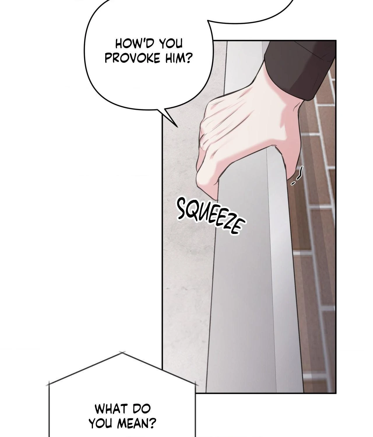 The One Who Never Leaves the Nest - Chapter 19 manhwa
